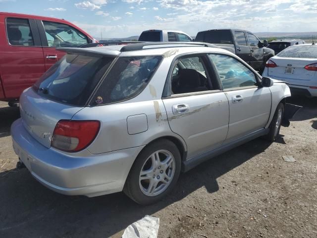 2002 Subaru Impreza WRX