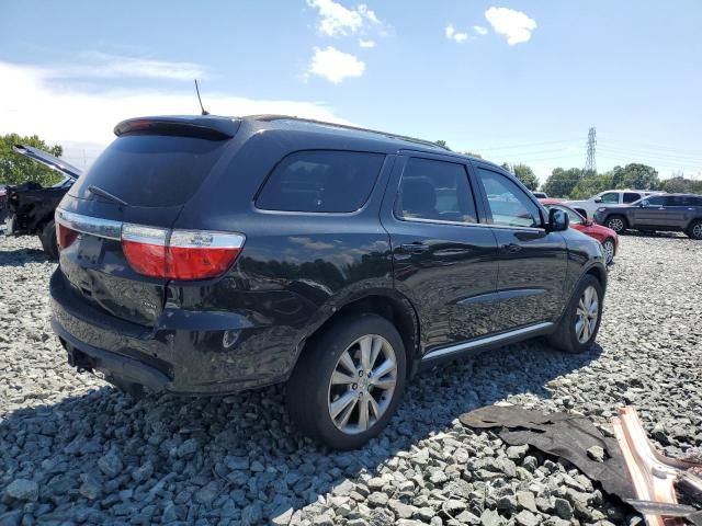 2012 Dodge Durango Crew