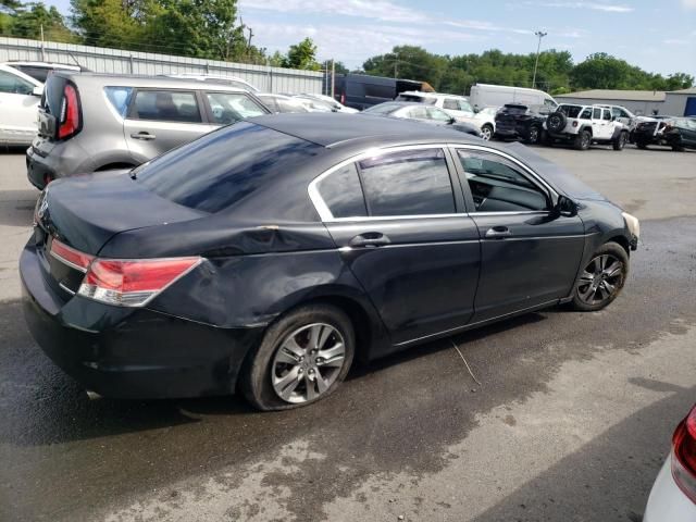 2012 Honda Accord SE