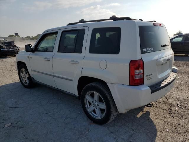 2010 Jeep Patriot Sport