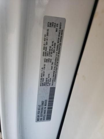 2020 Dodge RAM Promaster 2500 2500 High