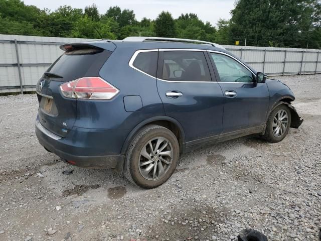 2014 Nissan Rogue S