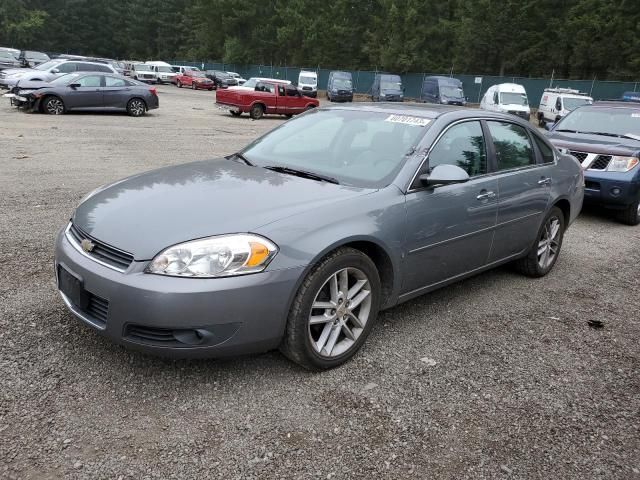 2008 Chevrolet Impala LTZ