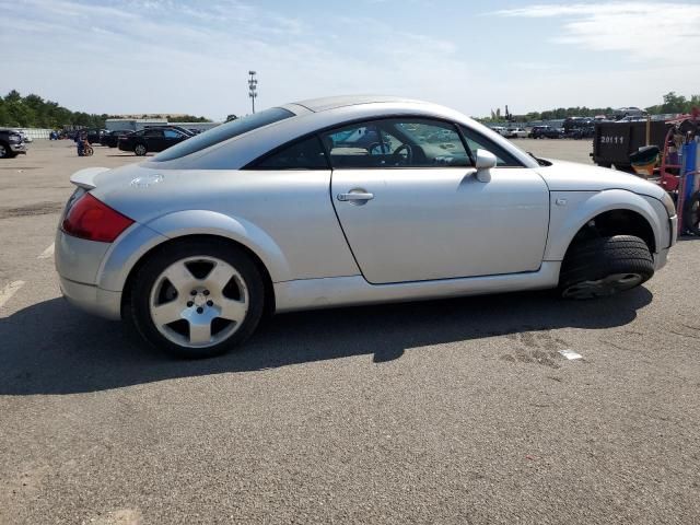 2002 Audi TT Quattro