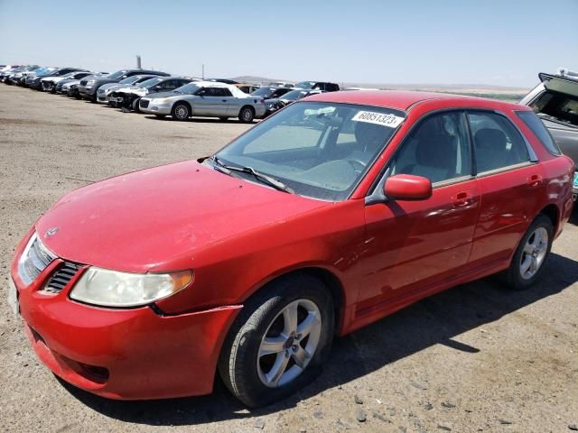 2006 Saab 9-2 2.5I