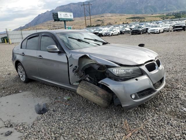 2011 BMW 328 XI