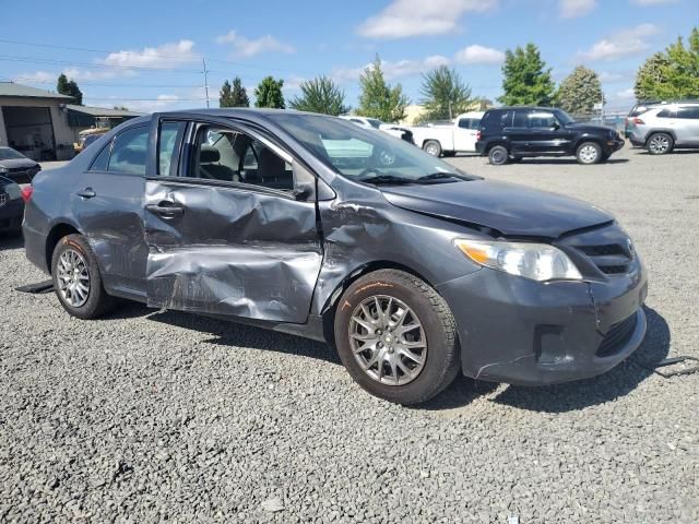 2011 Toyota Corolla Base