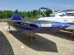 Salvage cars for sale from Copart Columbia, MO: 1996 Alumacraft Boat