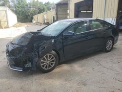 Hyundai salvage cars for sale: 2018 Hyundai Sonata SE