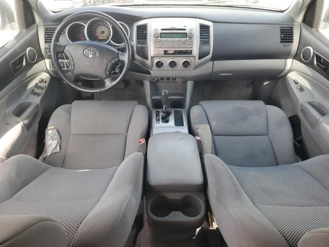 2011 Toyota Tacoma Double Cab Prerunner