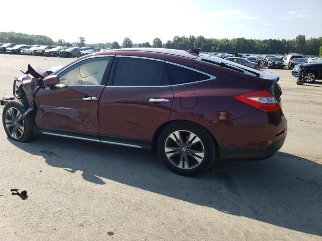 2014 Honda Crosstour EXL