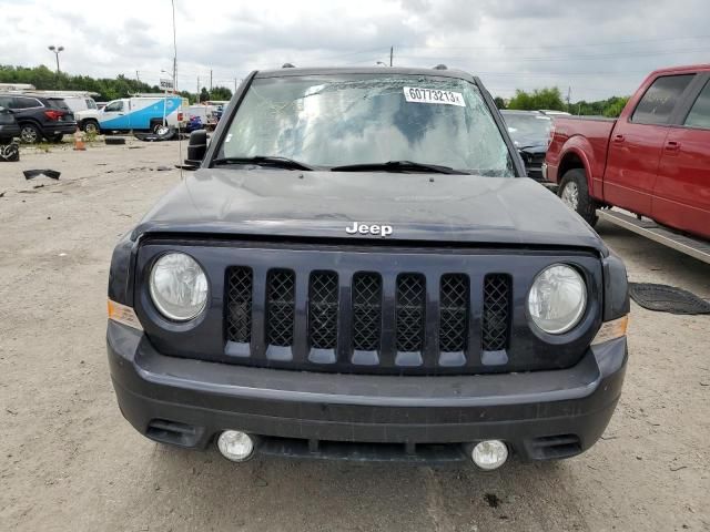 2011 Jeep Patriot Sport