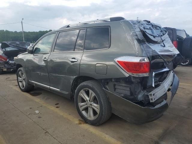 2011 Toyota Highlander Limited