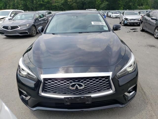 2019 Infiniti Q50 Luxe