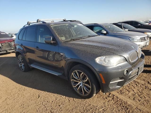 2011 BMW X5 XDRIVE35D