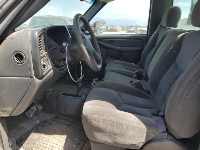 2007 Chevrolet Silverado K3500