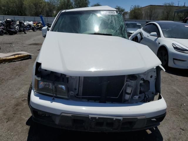 2011 Chevrolet Colorado LT