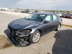 Volkswagen Passat salvage cars for sale: 2020 Volkswagen Passat SE