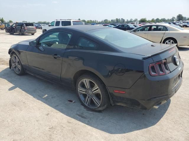 2014 Ford Mustang