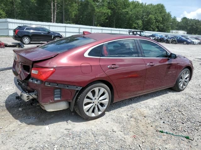 2016 Chevrolet Malibu Premier