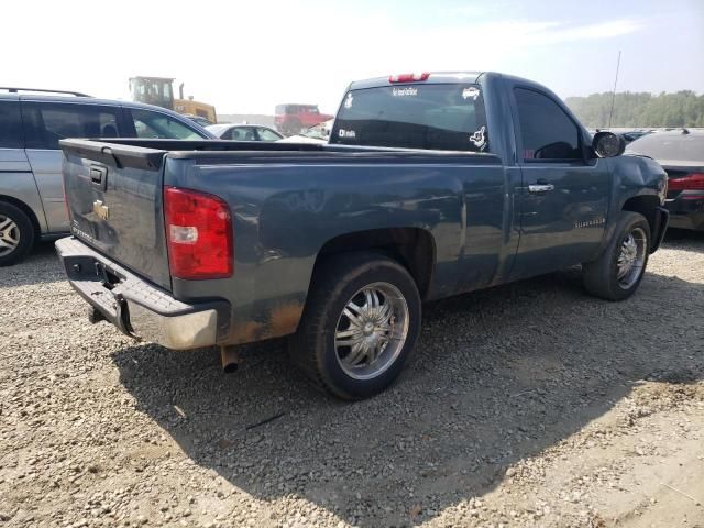 2008 Chevrolet Silverado C1500