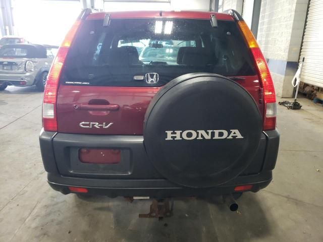 2002 Honda CR-V EX