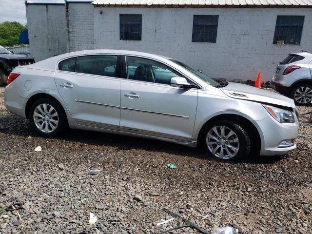 2015 Buick Lacrosse