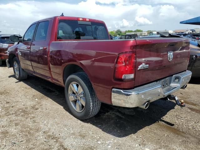 2018 Dodge RAM 1500 SLT