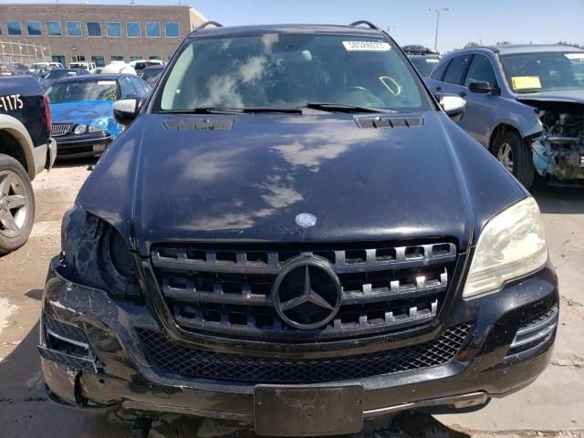 2010 Mercedes-Benz ML 350