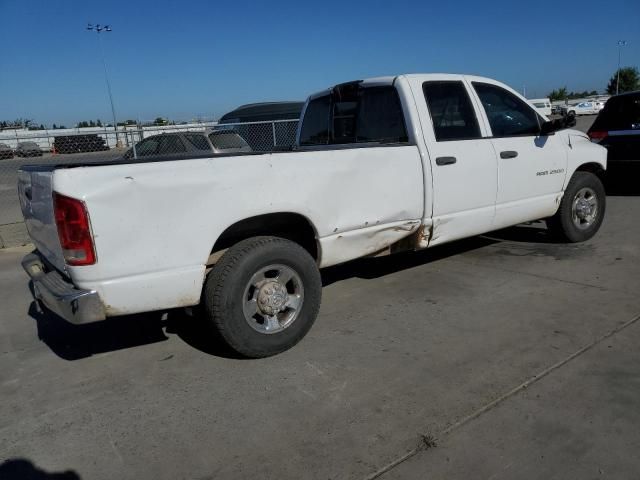 2005 Dodge RAM 2500 ST