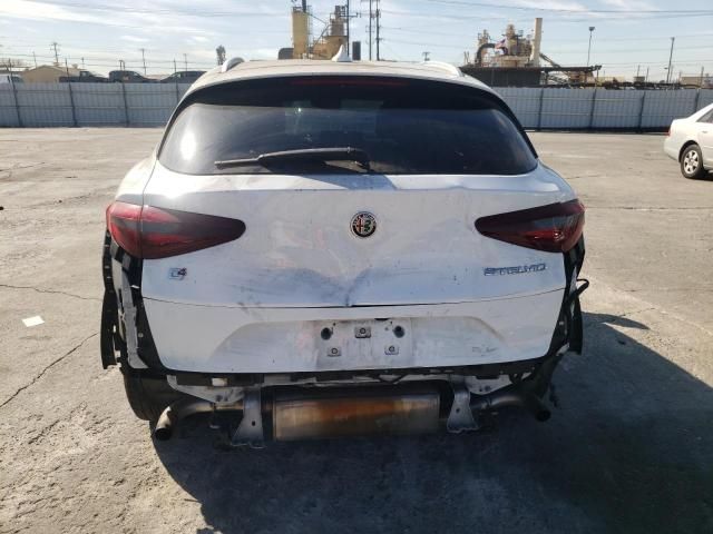 2018 Alfa Romeo Stelvio