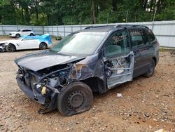 Salvage cars for sale at Austell, GA auction: 2007 Toyota Sienna CE