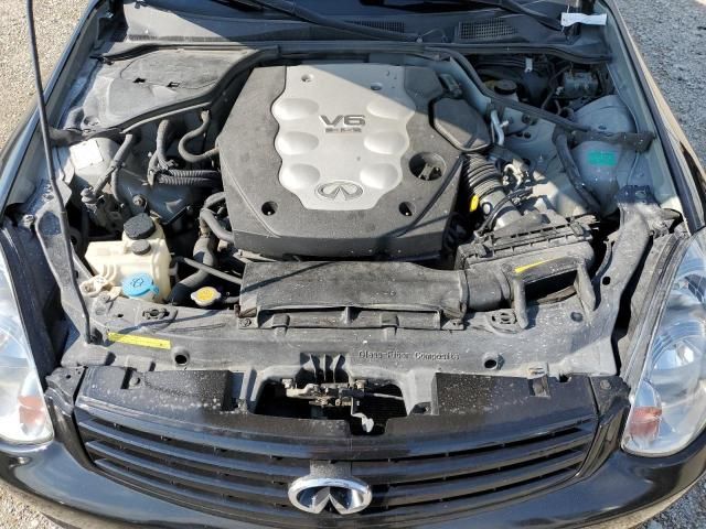 2005 Infiniti G35