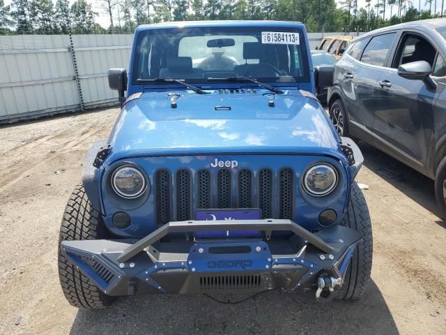 2010 Jeep Wrangler Sport