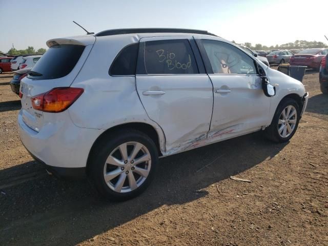 2014 Mitsubishi Outlander Sport SE