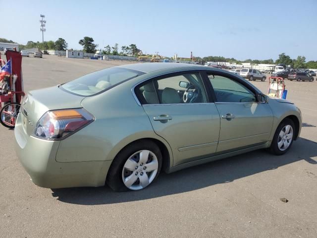 2007 Nissan Altima 2.5