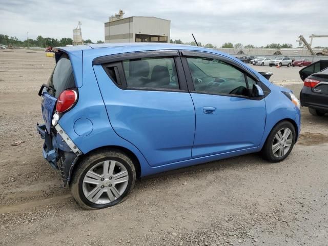 2014 Chevrolet Spark 1LT