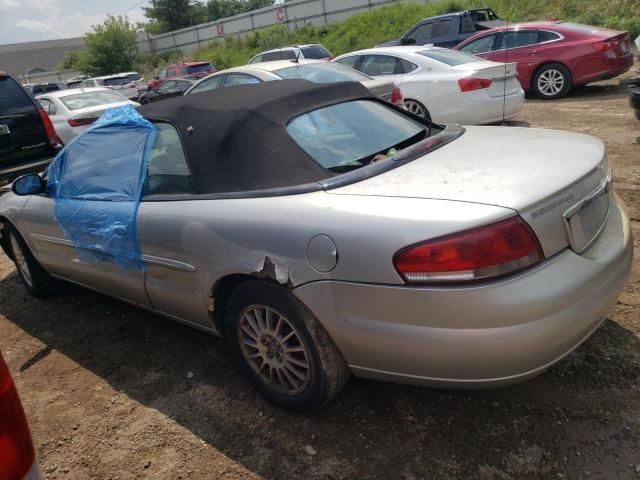 2004 Chrysler Sebring LXI