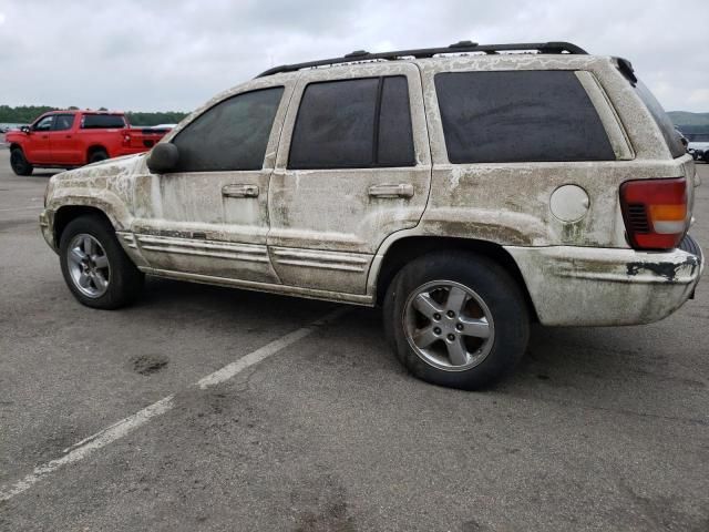 2004 Jeep Grand Cherokee Limited