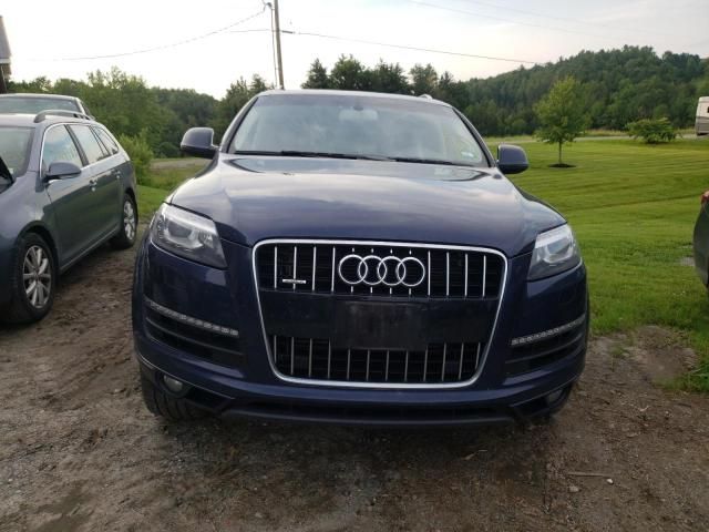 2014 Audi Q7 Premium Plus