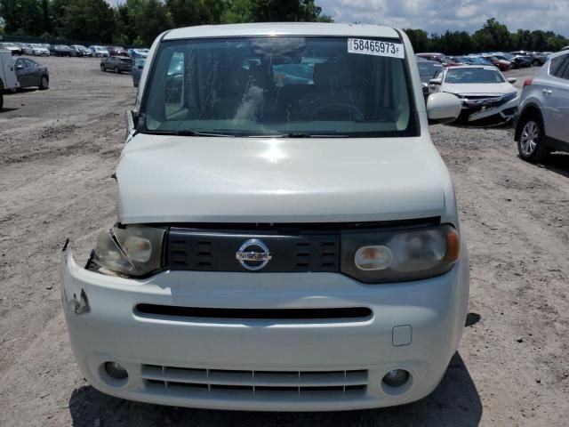 2010 Nissan Cube Base