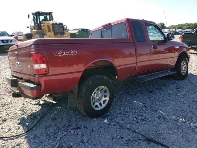 2010 Ford Ranger Super Cab