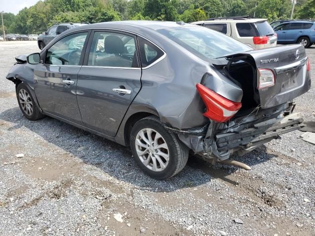 2018 Nissan Sentra S