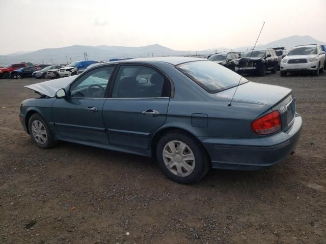 2005 Hyundai Sonata GL