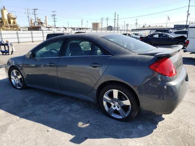 2008 Pontiac G6 GXP