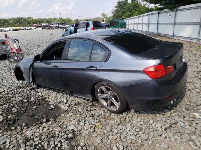 2015 BMW 328 XI