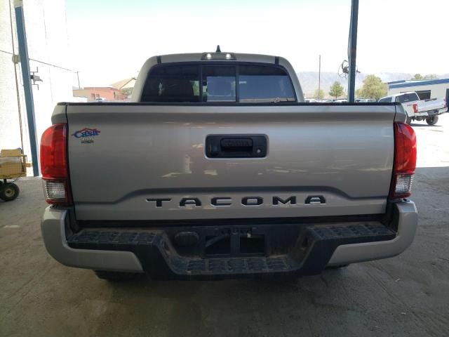 2021 Toyota Tacoma Double Cab