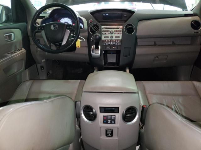 2011 Honda Pilot EXL