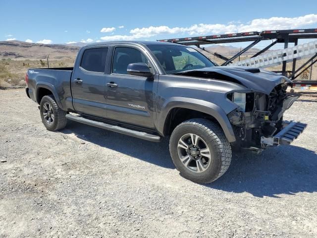 2018 Toyota Tacoma Double Cab