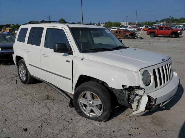 2010 Jeep Patriot Sport